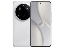 Xiaomi 15 Ultra 512GB SIMフリー [ホワイト] (SIMフリー)