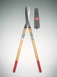 B-23 調質180mm普通刈込鋏 尺7柄 鋼典 かねのり カネノリ 五十嵐刃物工業 園芸 ガーデニ