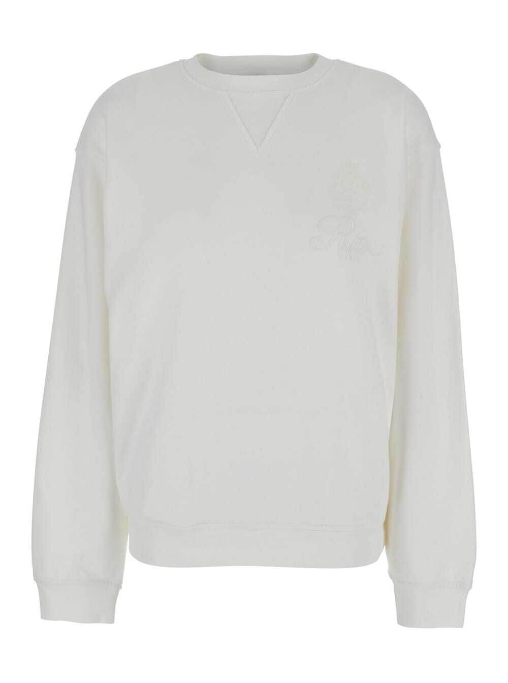 MP25JSS006CREA ホワイト 春夏2025 シャツ レディース ia