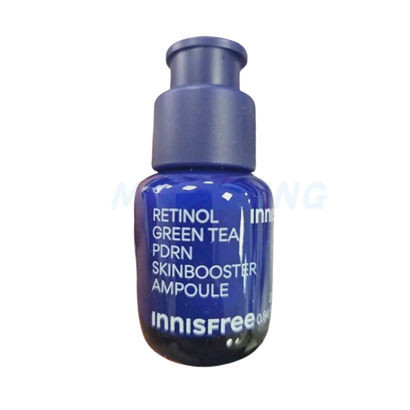 レチノール ピーディーアールエヌ スキンブースター アンプル 25ml (+5ml + レチノール シカクリーム 20ml贈呈) 4,914円