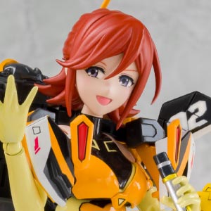 アオシマ NONスケール V.F.G. マクロスΔ VF-31J ジークフリード カナメ・バッカニア【MC-16】 プラモデル ABK MC-16 カナメ バッカニア