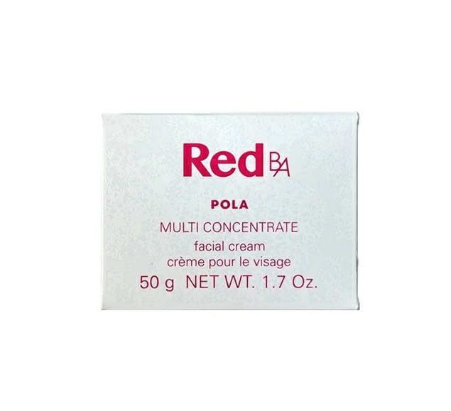 【国内正規品】POLA　ポー ラ　Red　B.A　マルチコンセントレート ミルク・クリーム 50g