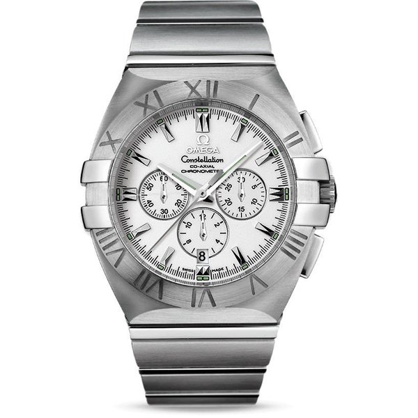 OMEGA オメガ Constellation Double Eagle 1514.20.00 (コ 191,834円