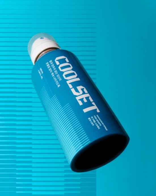 ケアフリーマグネシウムクーリングスプレー クールセットスポーツ 100ml