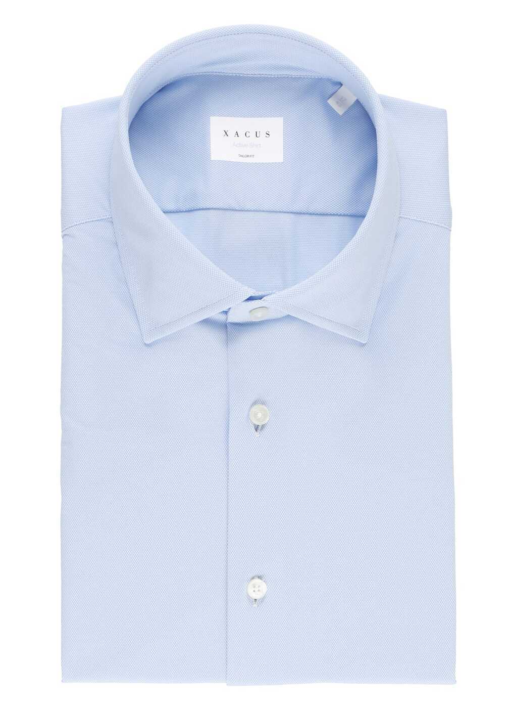 ACT531ML71611002 ブルー 秋冬2024 シャツ メンズ ia 36,725円