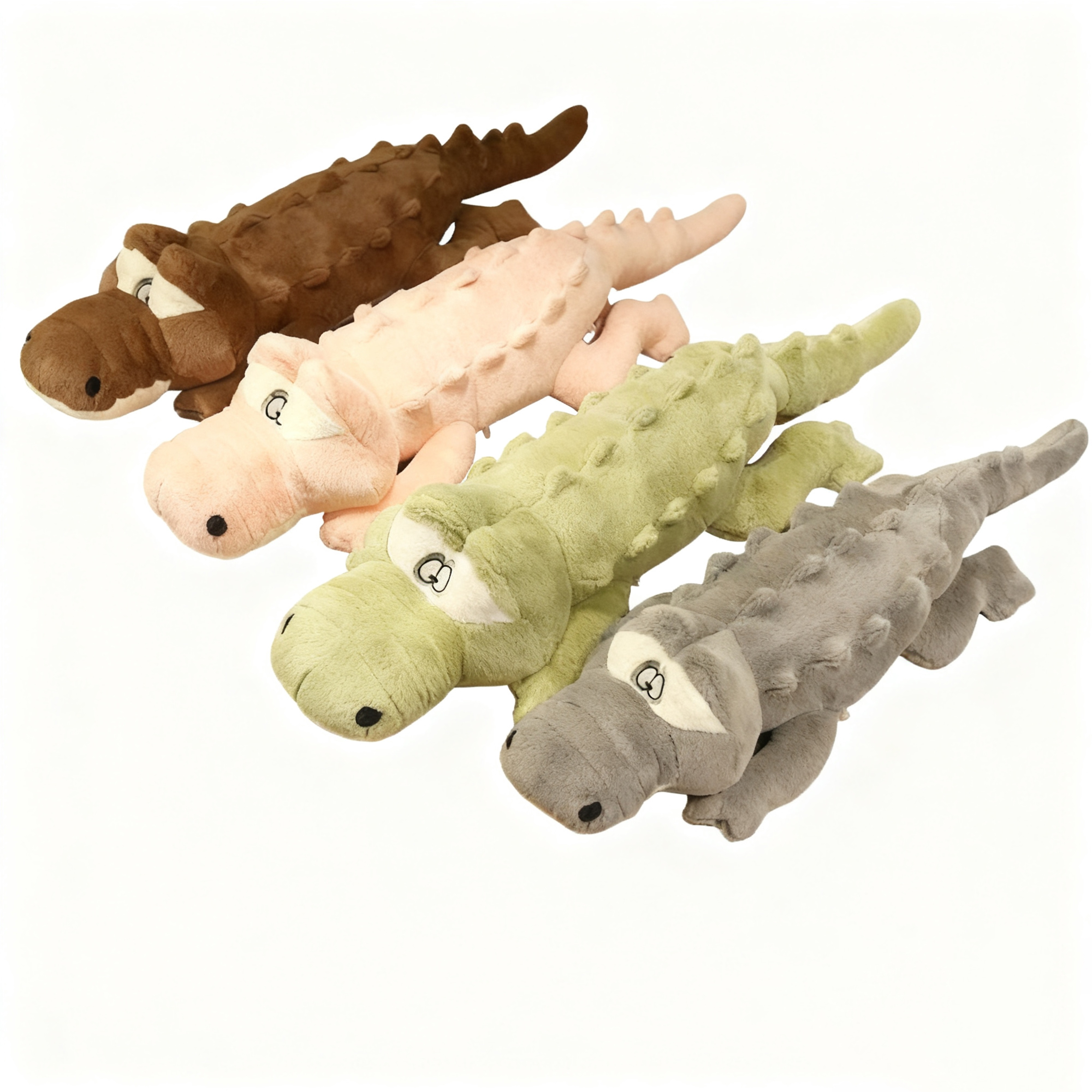 100cm-230cm 鰐　ワニ　特大動物ぬいぐるみ　柔軟抱き枕 　可愛いクッション　お昼寝枕　おもちゃ　洗える　おしゃれ　インテリア バレンタインデー お誕生日　クリスマスプレゼント　贈り物