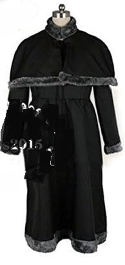 コスプレ衣装 +帽銀河鉄道999 メーテルレジェンド メーテル風 男XL