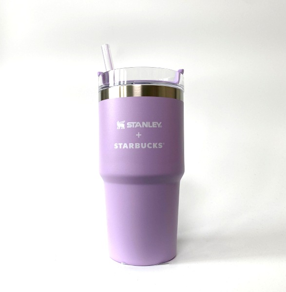 SS Stanley パープル タンブラー 591ml