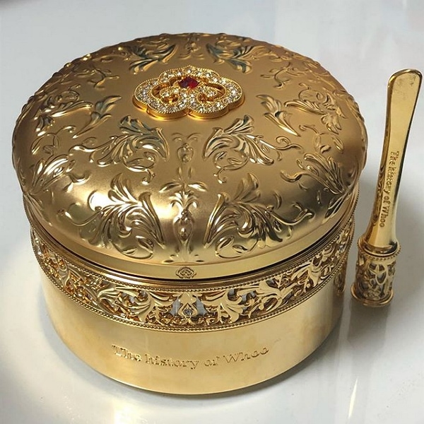 ドフー Korean Cosmetics_The History of Whoo Royal Privilege Cream 80ml