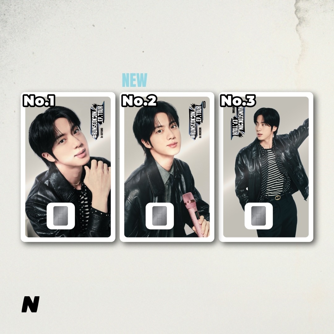 Qoo10] [公式 NAMANE CARD / BT