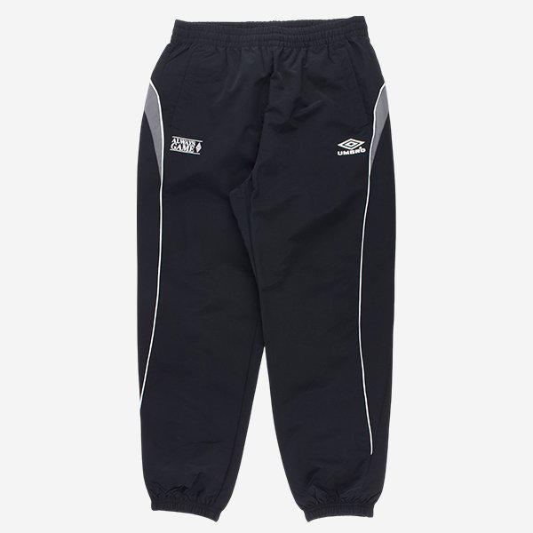 HBLスポーティカジュアルウーブンジョガーパンツUQ123CPT21 BLK_P414580757