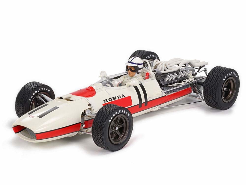 タミヤ 1/12 ビッグスケールシリーズ No.32 Honda RA273 （エッチングパーツ付）【12032】 プラモデル T 12032 Honda RA273