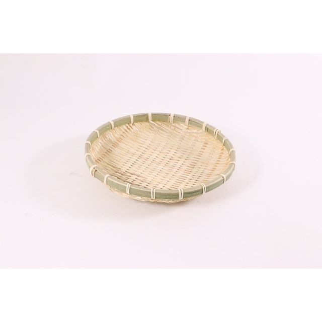 （まとめ買い）当渕浅丸ザル 小 [x10]