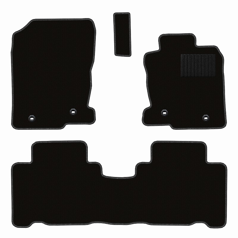 レクサス NX AGZ10 フロアマット [16色から選択]