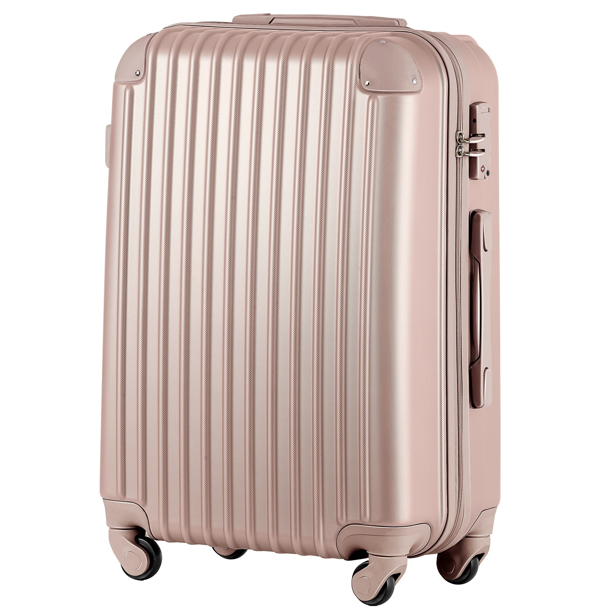 【2枚購入で100円OFF】Mサイズ スーツケース キャリーバッグ キャリーケース 超軽量 TSA ロック搭載 4日-7日 中型 8,069円