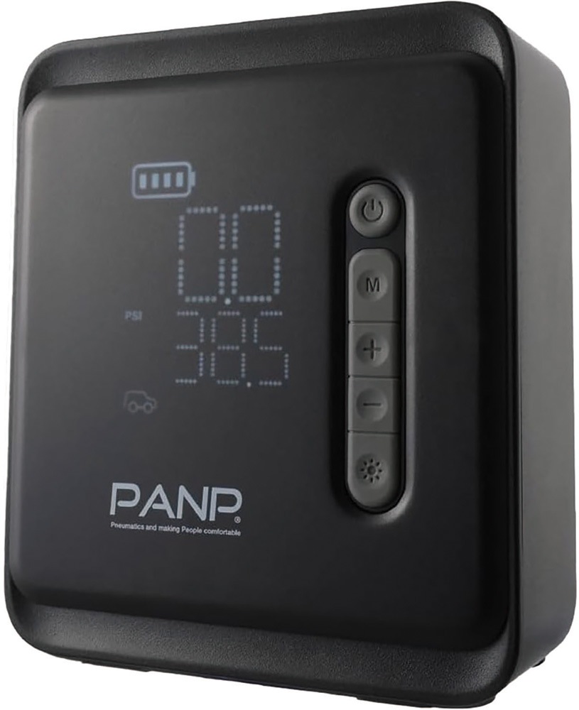 PANP ZZ-ZHS650 スマート空気入れ PANP RIDE PRO(ライド プロ) ZZZHS650