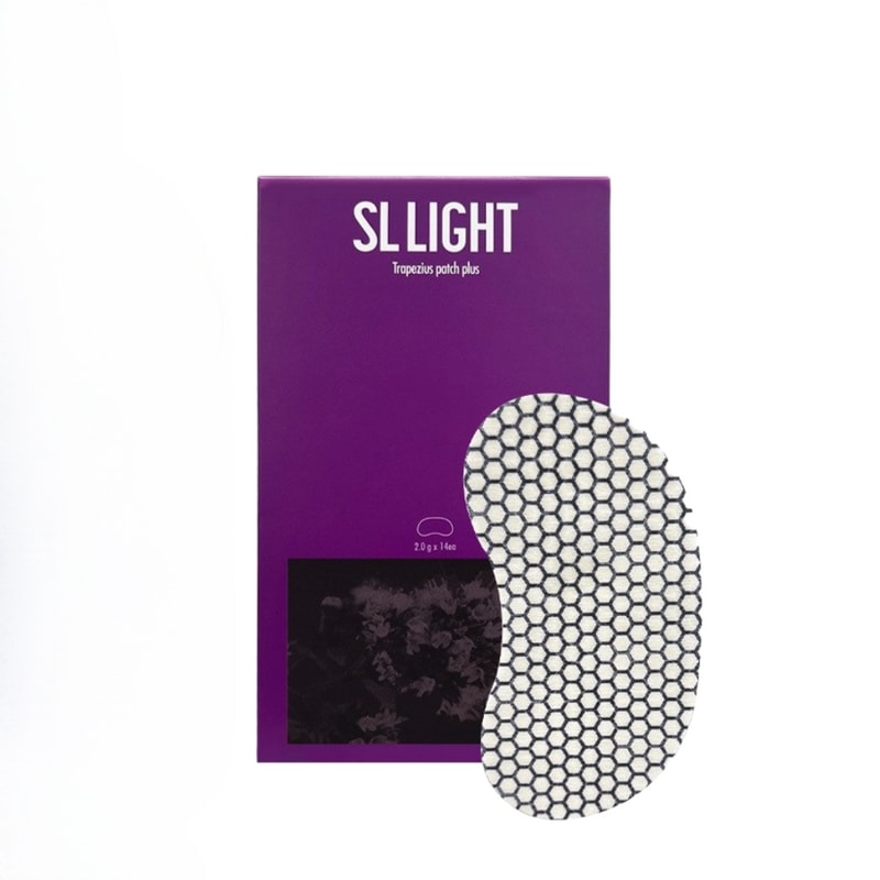 ハンガインパッチエセライトリニューアル僧帽パッチプラス14個入り1個