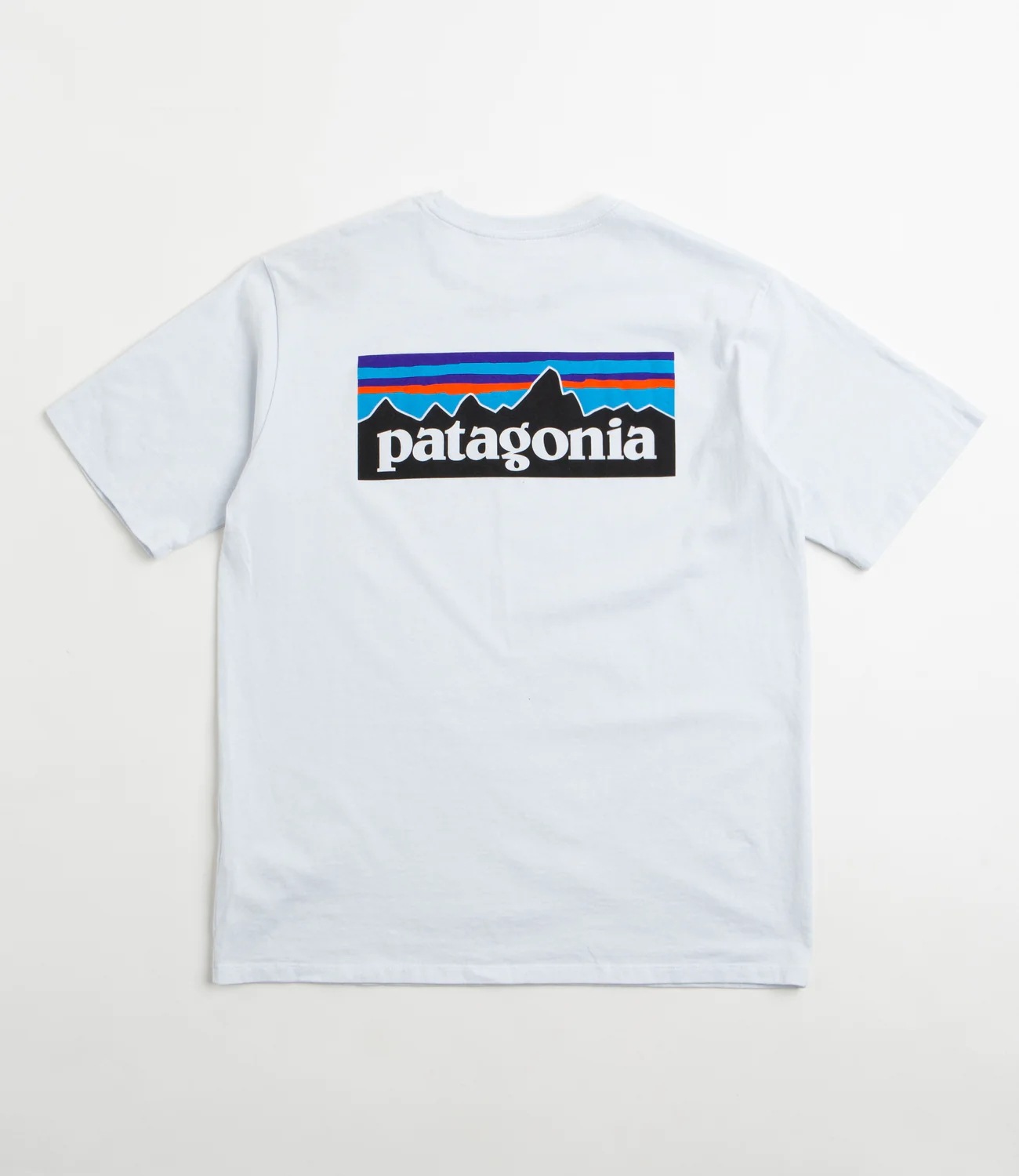 パタゴニアP-6 Responsibili-Tee（ロゴレスポンシブルTシャツ) 正規品 半板Tシャツ 2type