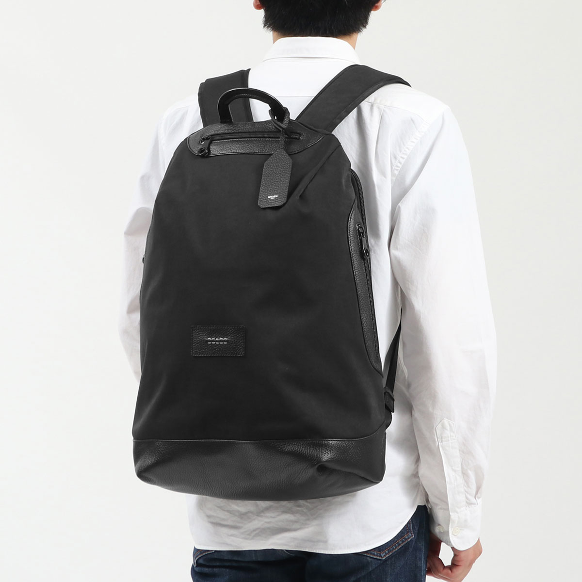 HARVEY リュック デイパック A4 23L ビジネス 通勤 日本製