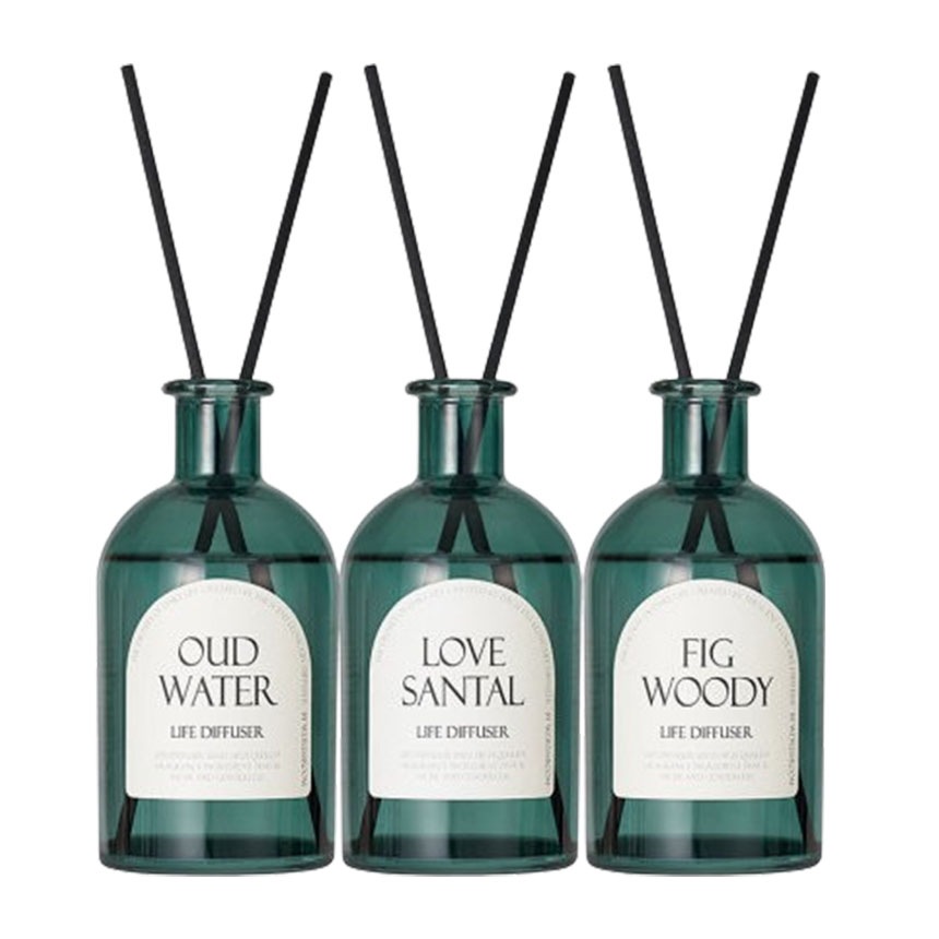 ライフディフューザー 200 ml 3種