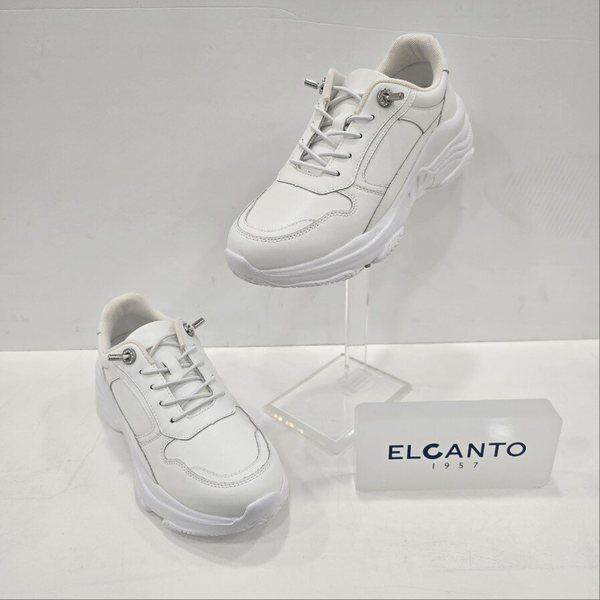 女性用宝石装飾チャンキースニーカー LCHSWSSD85U413 10 JE1 JJ