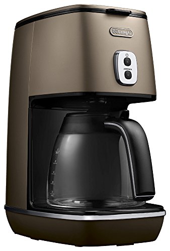 DeLonghi(デロンギ) De Longhiドリップコーヒーメーカー ディスティンタ ICMI0