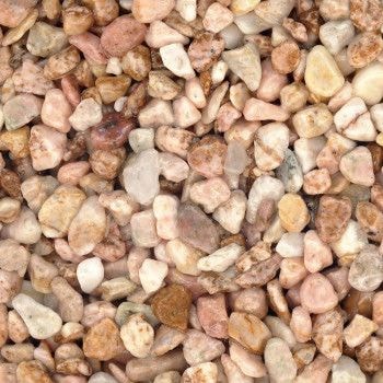 マツモト産業 乾燥砂利 東雲（しののめ） 3～6mm内外 20kg