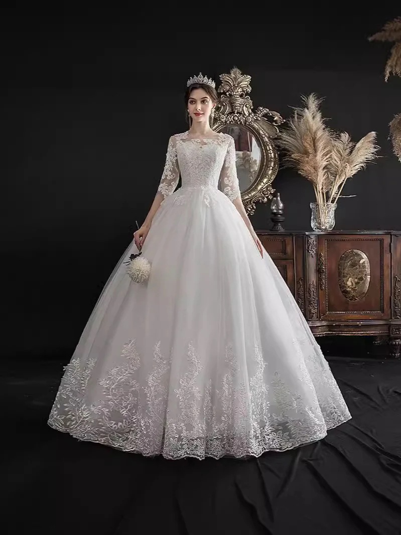 2025新品 パーティードレス新作 結婚式ワンピース 成人式 花嫁ロングドレス ドレス 演奏会 ドレス ロングドレスお呼ばれドレス ウェディングドレス ロングドレス 23,799円