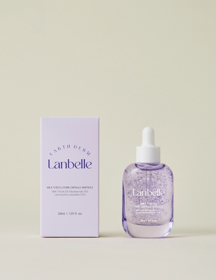 ミルクシスルフォアカプセルアンプル30ml1個/毛穴美容液/毛穴清掃毛穴タイトニング/毛穴ケア/スキンケア/乳酸菌エキソソームが毛穴深く浸透して健康な肌ケア
