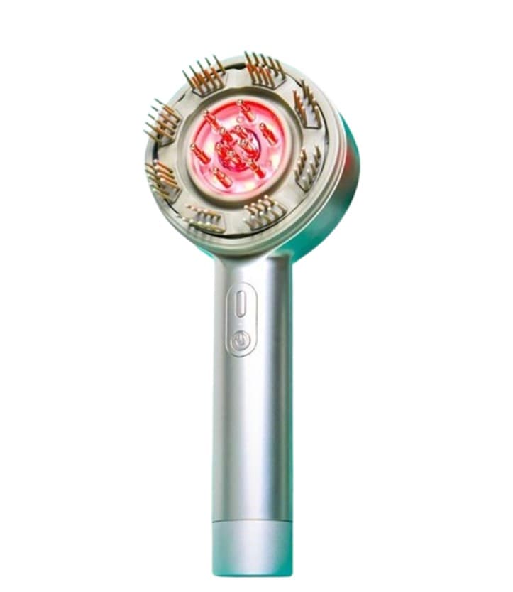 頭皮EMSマッサージ機 / 脱毛ケア / 毛根強化 / 頭皮経絡 / 頭皮マッサージ