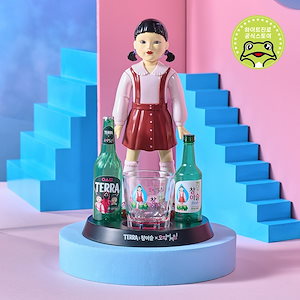 チャミスル イカゲーム