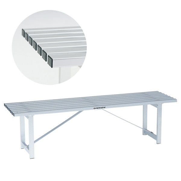 エバニュー EKA524 ベンチアルミ-1L メーカー直送