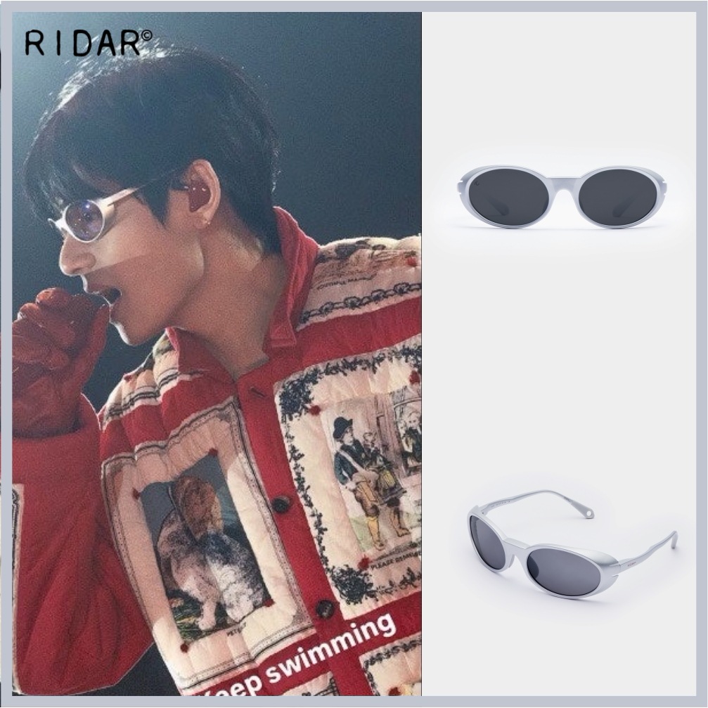 [BTS V 着用] [公式正規品] サングラス 眼鏡 BTS着用 R107
