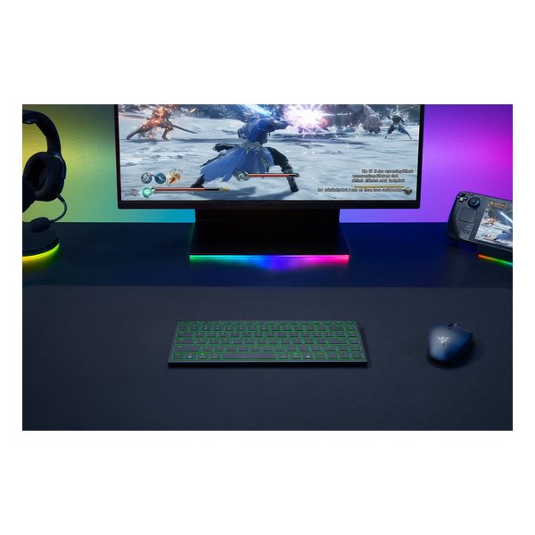 Joro Portable Keyboard-US ポータブル ワイヤレスゲーミングキーボード 英語配列 RZ03-02360100-R3M1