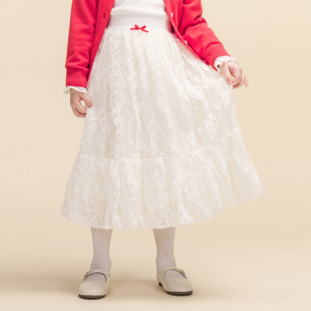 アイラブジェイ N.ウェーブロングスカート JWSSK62