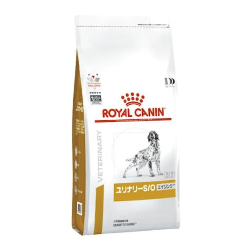 ロイヤルカナン 犬用 ユリナリーS/O エイジング7+ 1kg