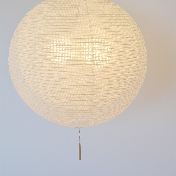 ペンダントライト 直径45x高さ42cm bud 網目白in春雨白 SPN2-1100 2灯