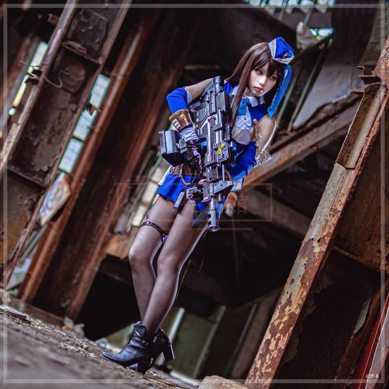 【品質良い 大好評中】勝利の女神：NIKKE マリアン コスプレ衣装 ウイッグ コスチューム 演出服 アニメ ゲーム ハロウィン cosplay 変装
