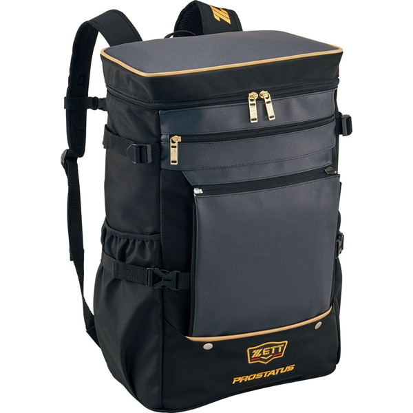ZETT ゼット リュック プロステイタス スクエアデイパック バッグ BAP4021-3000