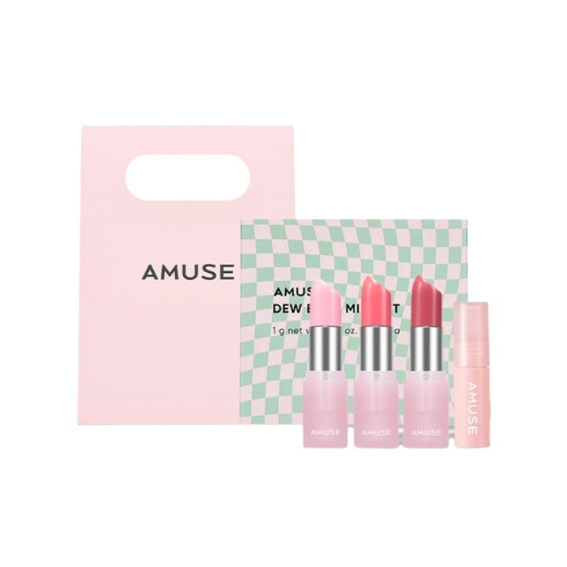 DEW BALM MINI TRIO SET