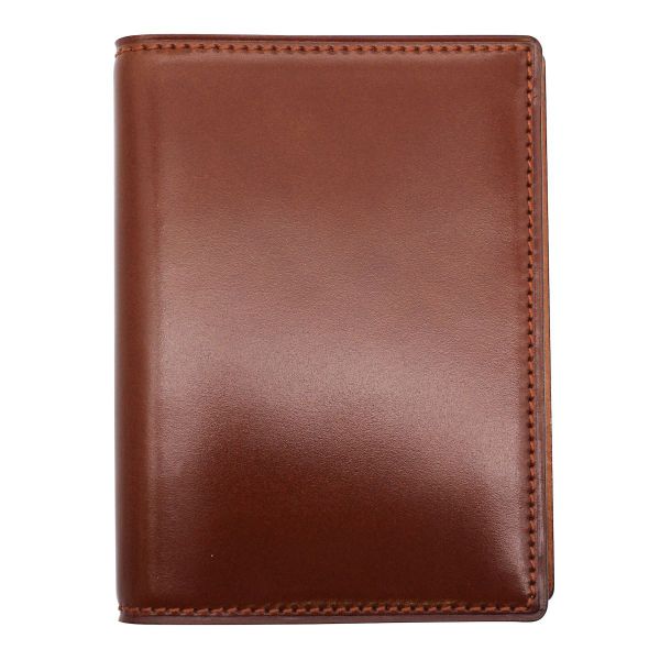 LOAPADコードバン ミニ5 ノート 13mm【スモーキーコニャック×ナチュラーレ】日本製 システム手帳 133-4