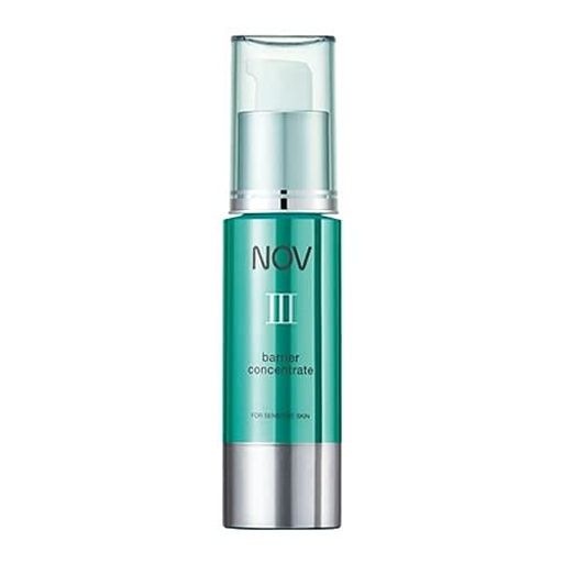 NOVIII( ノブ 3 ) バリアコンセントレイト 保湿美容液 30G