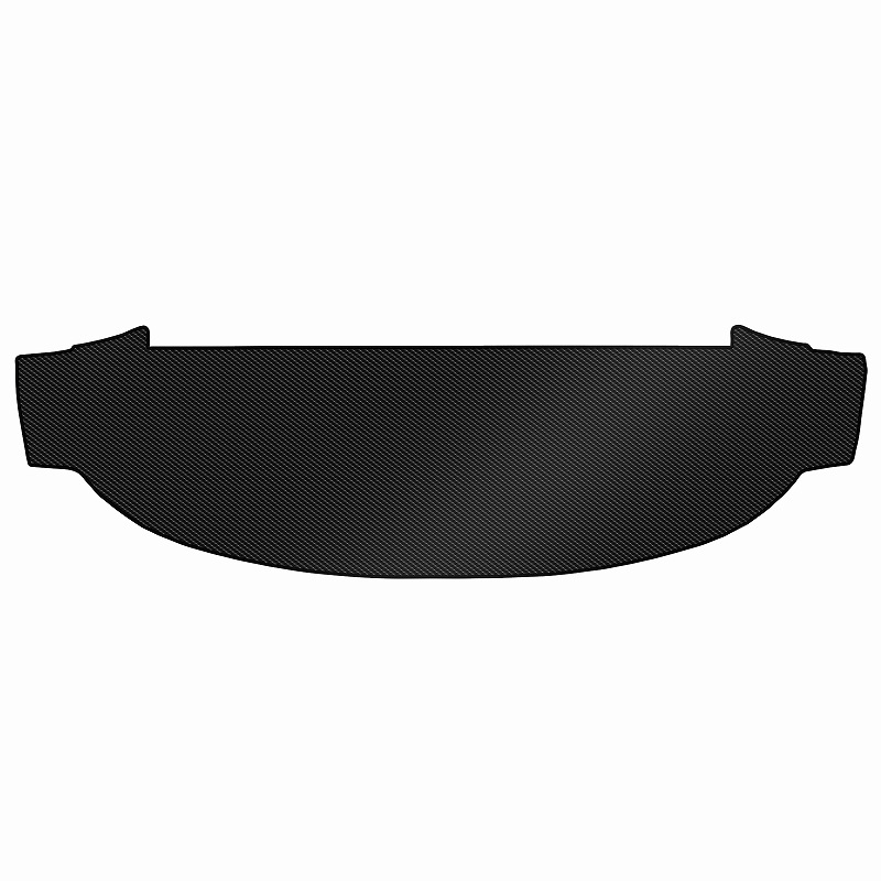 [防水マット]スバル エクシーガ YA系 ラゲッジマット フロアマット トランクマット [カーボン柄]