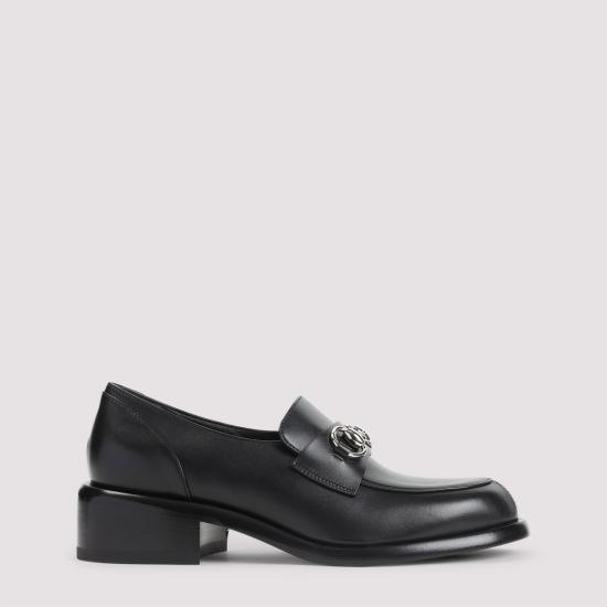 GUCCI Women Laced up Shoes 834762 AADCW 1000 BLACK