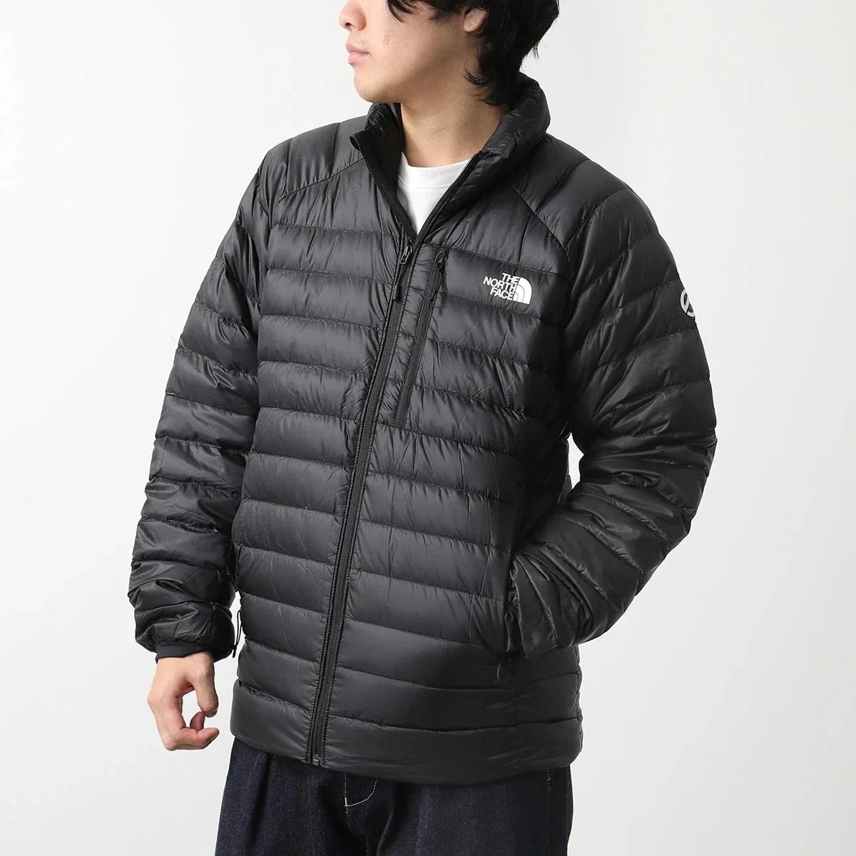 THE NORTH FACE ザノースフェイス ライトダウンジャケット M SUMMIT BREITHORN JACKET サミット ブライトホルン NF0A7
