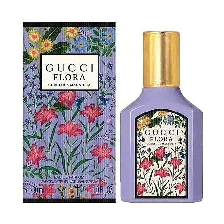 フローラ ゴージャス マグノリア 30ML EDP SP
