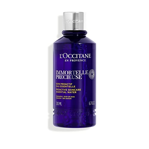 ロクシタン(LOCCITANE) イモーテル プレシューズエッセンシャルフェイスウォーター 200mL
