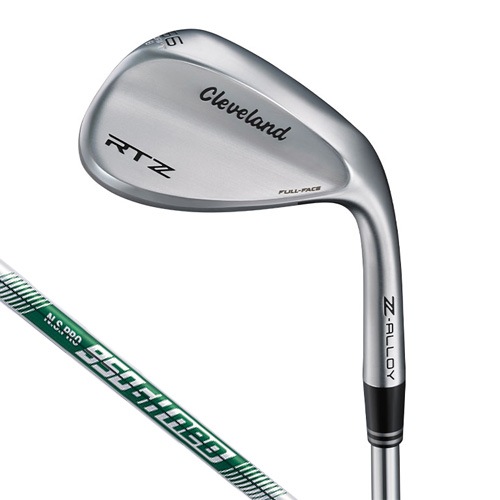 ダンロップ　クリーブランド RTZ-TS-NEO-60A08-S RTZ ツアーサテン ウエッジ ロフト角：60 バンス角8 (N.S.PRO 950GH neo スチール シャフト・フレックス：