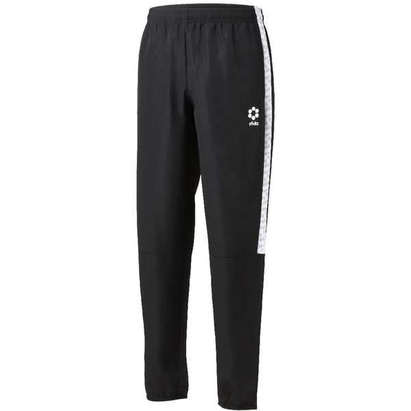 フットサルウエア BP ピステパンツ ブラック L SA21811 BLK