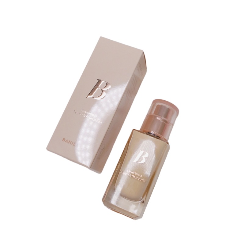 パワーフィットファンデーション 全8色 【正規韓国コスメ・並行輸入】 4,898円